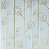 Ribbed (Turquoise/Gold) Wallpaper that I like a lot