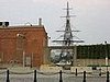 USS Constitution-it was in the war of 1812.