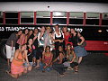 My friend Kathy's bachelorette party :)
