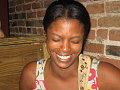 Somthing was apparently funny!