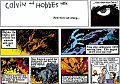 Calvin...future architect, or vengeful god??