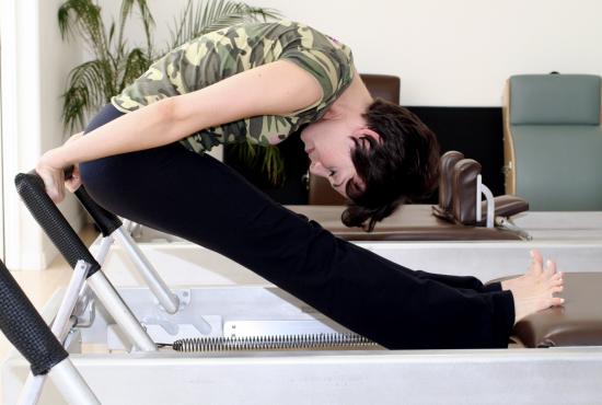 tendon stretch/reformer