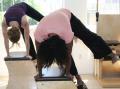 pull ups (sideways)/wunda chair