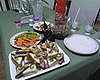 so, this was my monday Heroes Dinner.