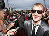 Daniel Aria red carpet 2007