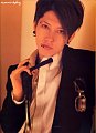 Miyavi...the sexiest rocker in Belles world!