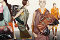 Prada F/W 07.08
M: Sasha Pivovarova, Irina Kulikova & Anabela Belikova
Ph: Steven Meisel