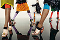 Prada F/W 07.08
M: Sasha Pivovarova, Irina Kulikova & Anabela Belikova
Ph: Steven Meisel