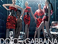 Dolce & Gabbana F/W 07.08
M: Various
Ph: Steven Klein

