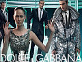 Dolce & Gabbana F/W 07.08
M: Various
Ph: Steven Klein

