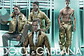 Dolce & Gabbana F/W 07.08
M: Various
Ph: Steven Klein
