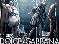 Dolce & Gabbana F/W 07.08
M: Various
Ph: Steven Klein
