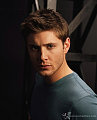 Jensen Ackles as Dean Winchester in Supernatural (Promo shoot)