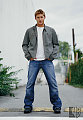 Jensen Ackles Promo Shoot for Smallville