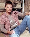 Jensen Ackles Alison Dyer Photoshoot