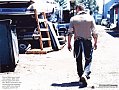 Jensen Ackles Matt Jones Photoshoot for Men's Fitness