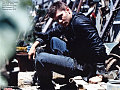Jensen Ackles Matt Jones Photoshoot for Men's Fitness