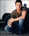 Jensen Ackles Alison Dyer Photoshoot