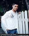 Jensen Ackles Alison Dyer Photoshoot