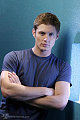 Jensen Ackles Promo Shoot for Smallville