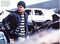 Jensen Ackles Matt Jones Photoshoot for Men's Fitness