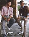 Jensen Ackles/Josh Henderson Hollywood Life Photoshoot