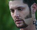 Jensen Ackles as Priestly in Ten Inch Hero