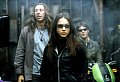 Jensen Ackles as Alec (X5-494) in Dark Angel, with Jessica Alba and Kevin Durand