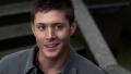 Jensen Ackles as Dean Winchester in Supernatural (Hollywood Babylon)