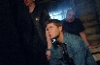 Jensen Ackles as Dean Winchester in Supernatural (behind the scenes)