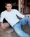 Jensen Ackles Alison Dyer Photoshoot