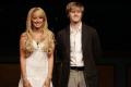 Ashley Tisdale and Lucas Grabeel