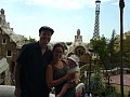 Barcelona, Parc Guell