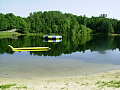 The lake!!