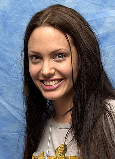 angelina jolie without makeup. angelina jolie without make up Make-up worn by Angelina Jolie in the movie