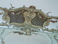 Detail in ballroom at beechwood