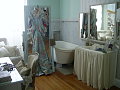 Mrs. Astor's Bathroom at Beechwood