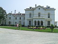 Beechwood Mansion on Bellvue Ave