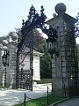 Gate to The Breakers