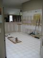 During - gutted