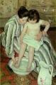 Mary Cassatt- The Bath