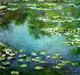 Claude Monet- Water Lilies