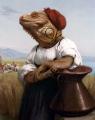 rusticlizard