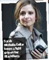 Sarah-Michelle-Geller