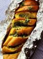 Crispy Garlic Bread