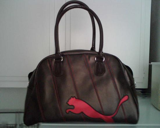 My New Gym Bag!!
