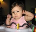  Mommy...stop taking so many pictures of me. :-)