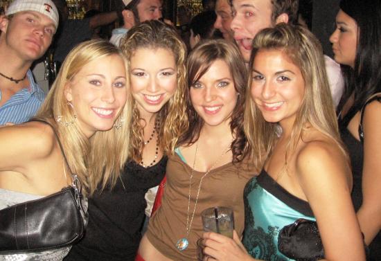 Out with my some of my best friends