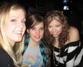 My roomates and I