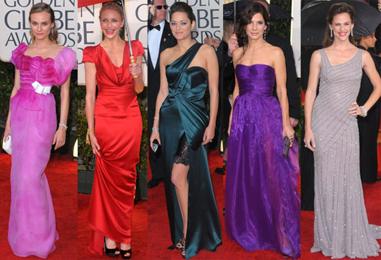 Penelope Cruz, Cameron Diaz, Sandra Bullock, Kate Hudson, Jennifer ...